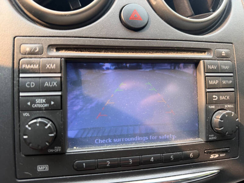 2011 Nissan Rogue SV