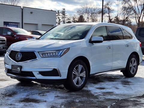 2020 Acura MDX SH-AWD