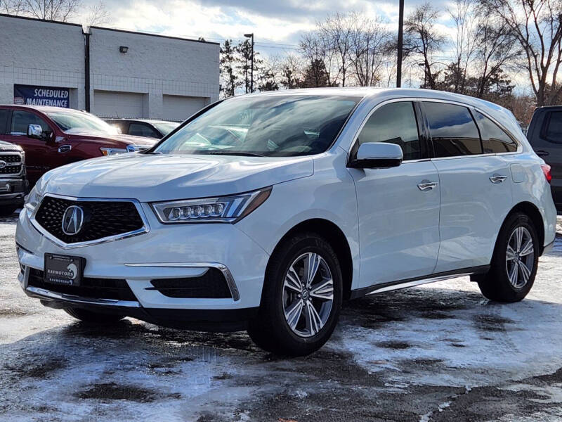 2020 Acura MDX SH-AWD