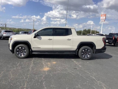 2026 GMC Sierra EV Elevation