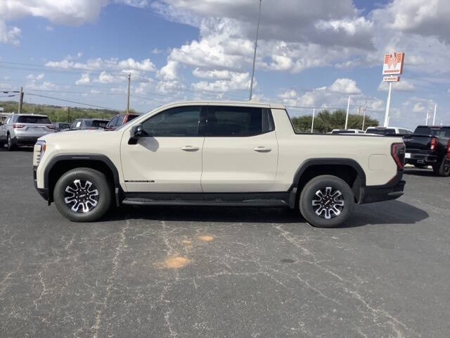 2026 GMC Sierra EV Elevation