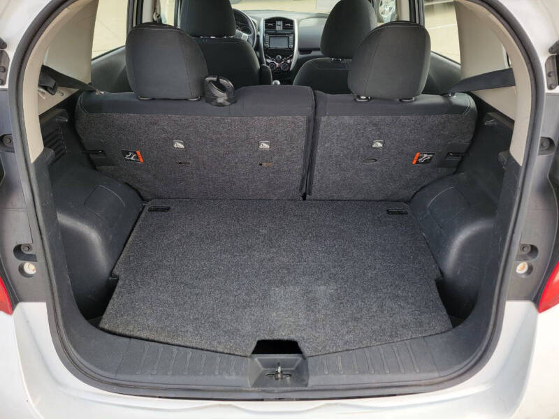 2016 Nissan Versa Note SL