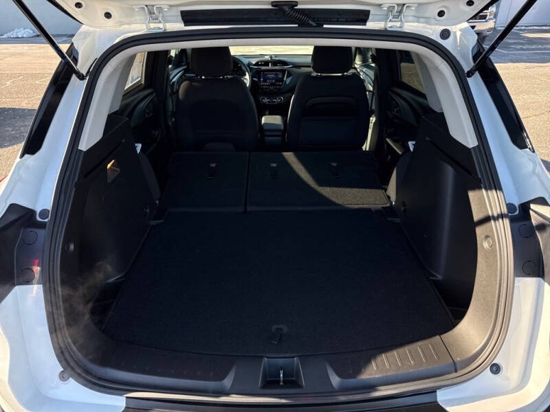 2022 Chevrolet TrailBlazer LT