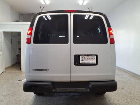 2017 Chevrolet Express LS 3500