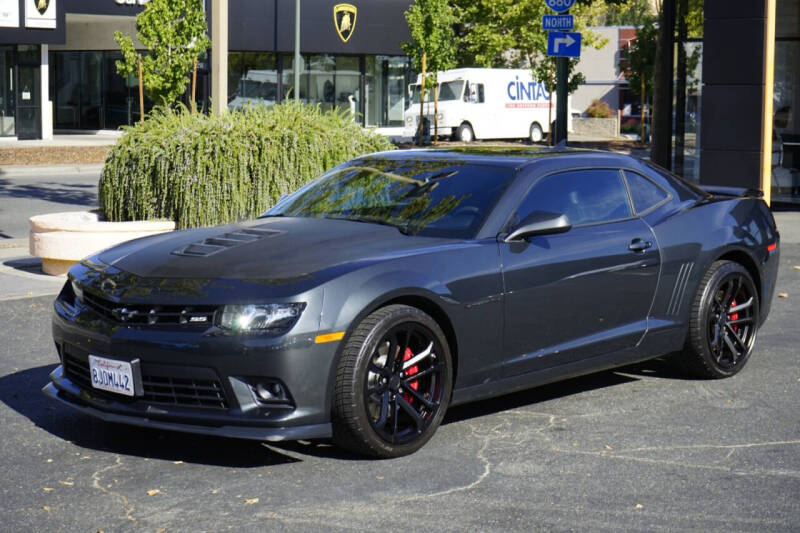 2015 Chevrolet Camaro SS