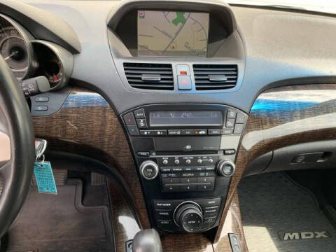 2011 Acura MDX SH-AWD w/Tech