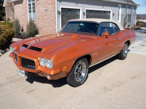 1971 Pontiac GTO