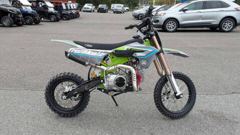 2024 TrailMaster MK 125S