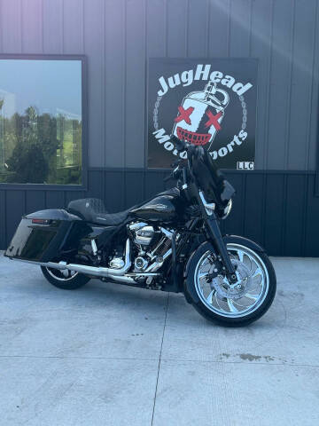 2021 Harley-Davidson Street Glide