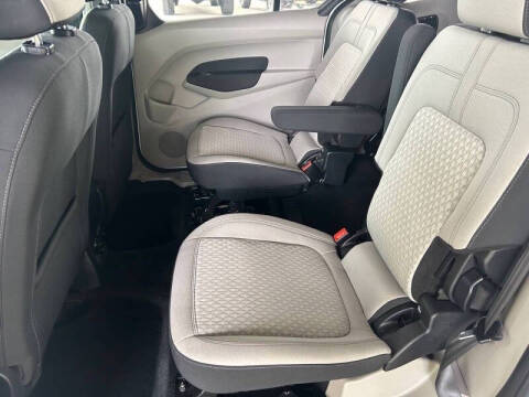 2020 Ford Transit Connect XLT