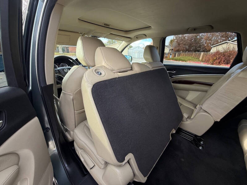 2014 Acura MDX SH-AWD w/Tech