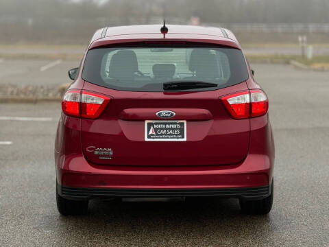 2013 Ford C-MAX Energi SEL