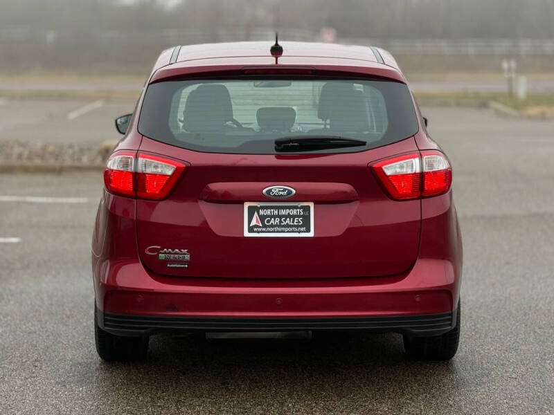 2013 Ford C-MAX Energi SEL