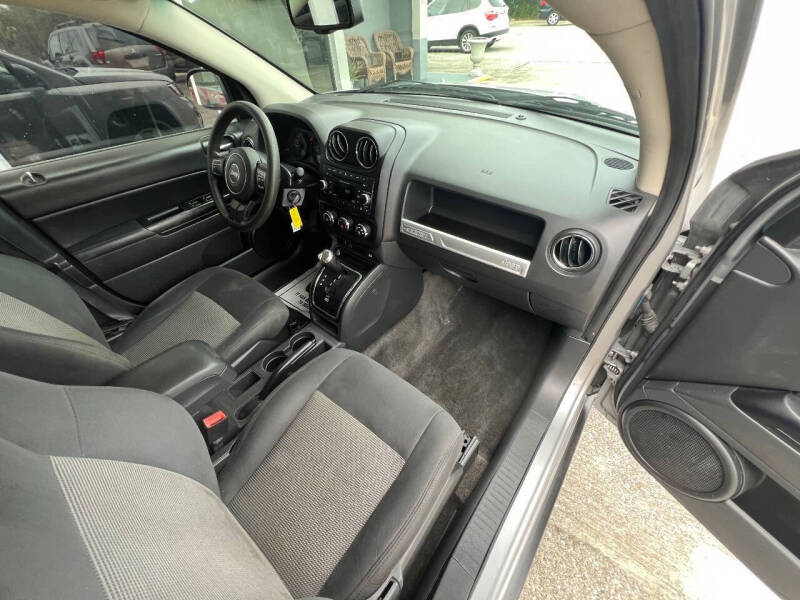 2016 Jeep Compass Sport