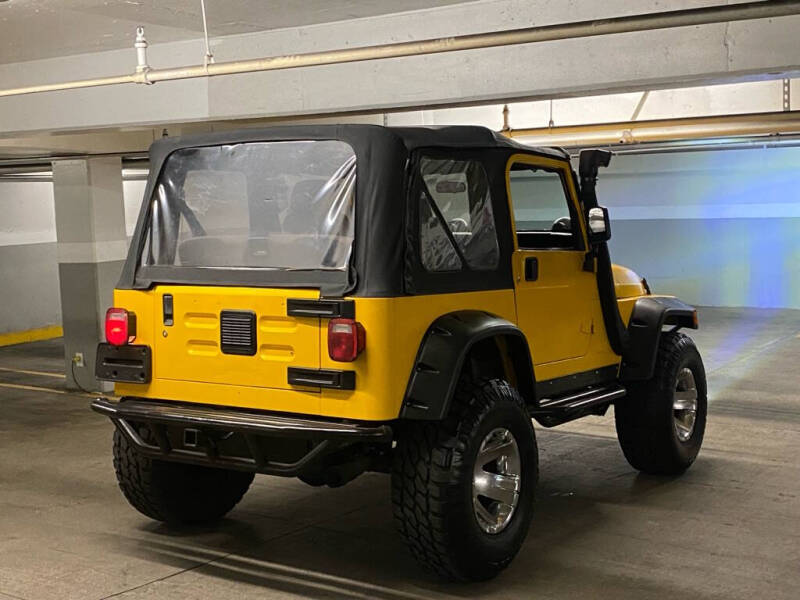 2006 Jeep Wrangler Rubicon