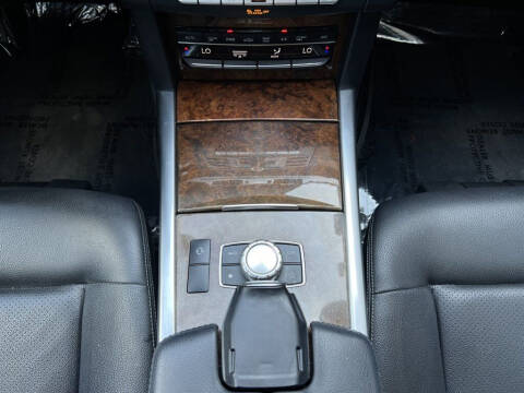 2014 Mercedes-Benz E-Class