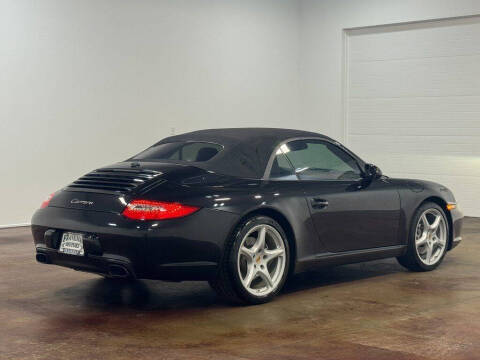 2009 Porsche 911 Carrera