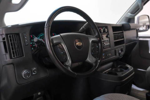 2016 Chevrolet Express LT 3500