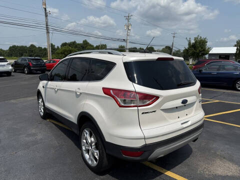 2013 Ford Escape Titanium