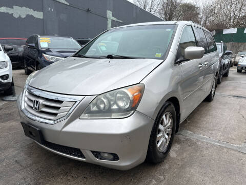 2008 Honda Odyssey for sale at Deleon Mich Auto Sales in Yonkers NY