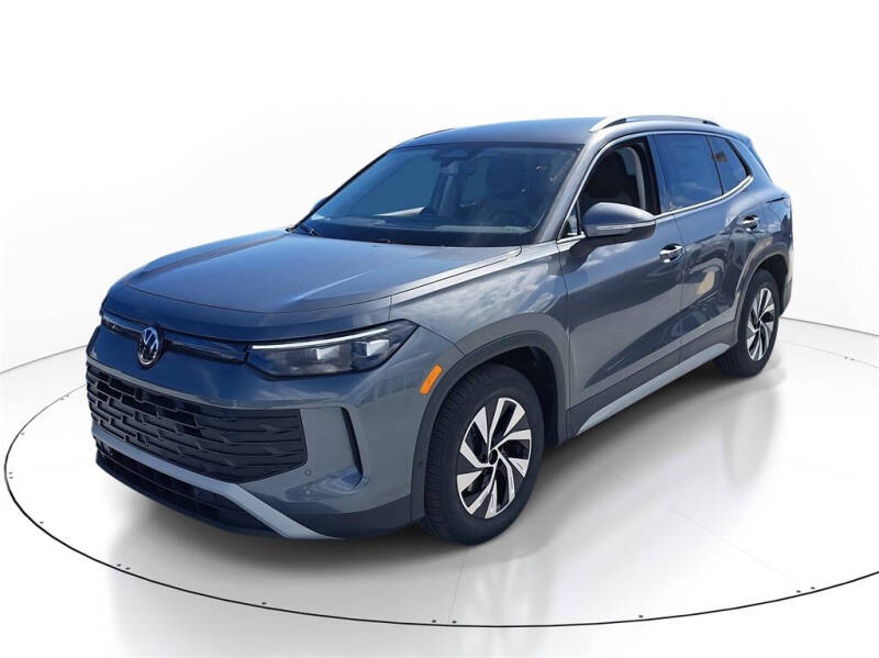 2026 Volkswagen Tiguan S