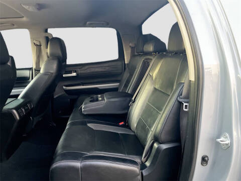 2021 Toyota Tundra Limited