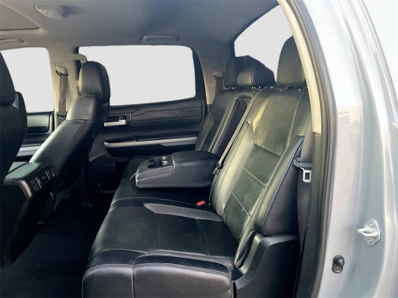 2021 Toyota Tundra Limited