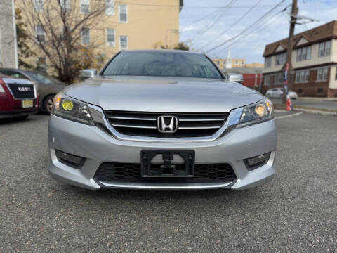 2014 Honda Accord EX-L