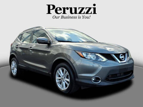 2018 Nissan Rogue Sport