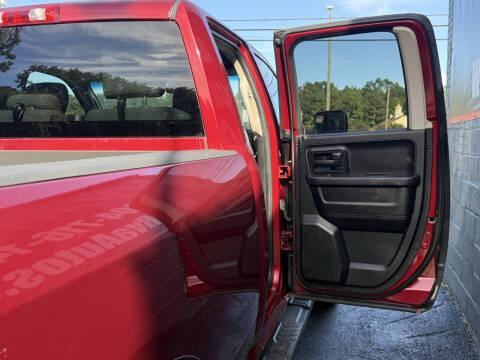 2013 RAM 1500 Express