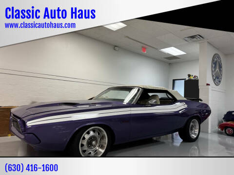 1971 Dodge Challenger
