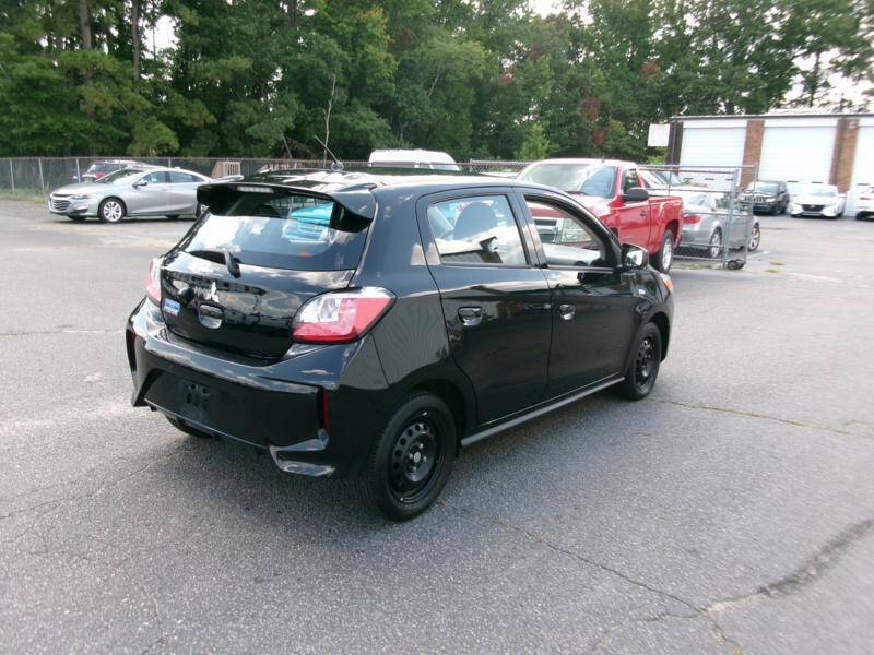 2024 Mitsubishi Mirage