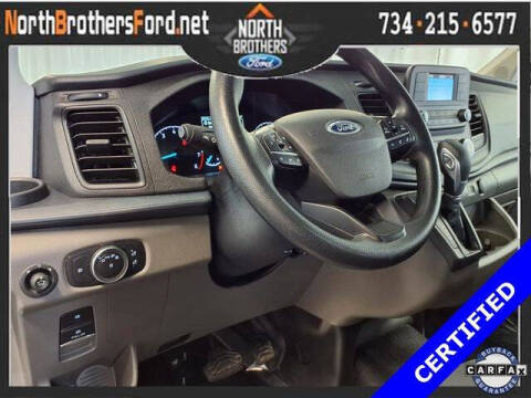 2023 Ford Transit
