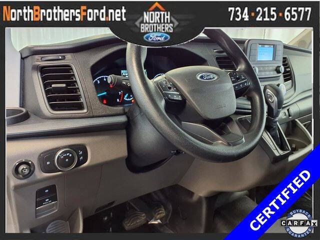 2023 Ford Transit