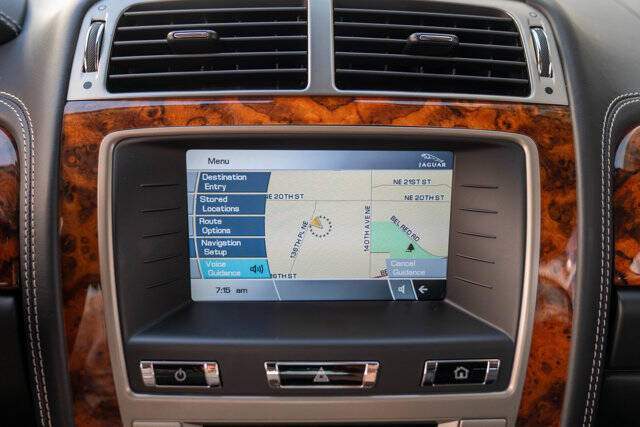 2010 Jaguar XK 21