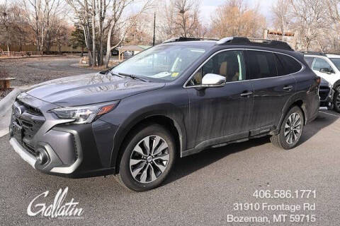 2025 Subaru Outback Touring XT