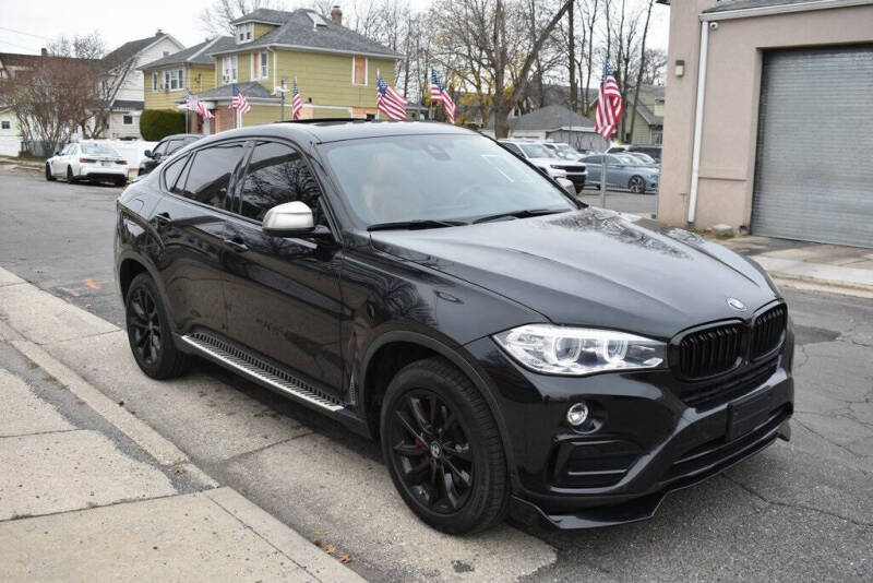 2019 BMW X6 xDrive35i