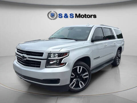 2020 Chevrolet Suburban LT