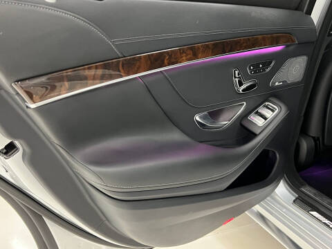 2014 Mercedes-Benz S-Class S 63 AMG