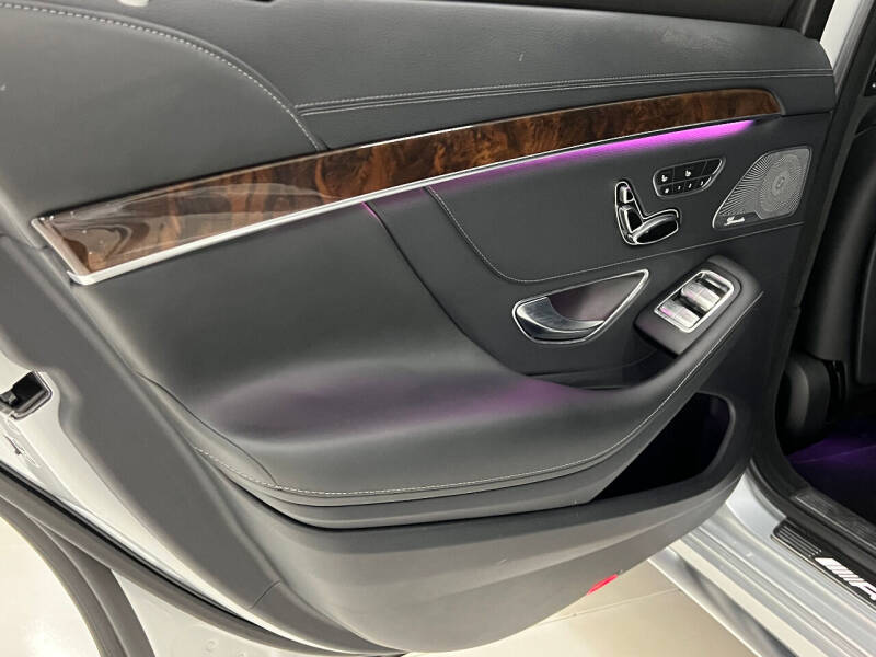 2014 Mercedes-Benz S-Class S 63 AMG