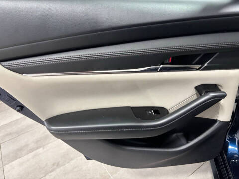 2025 Mazda Mazda3 Sedan 2.5 S Preferred