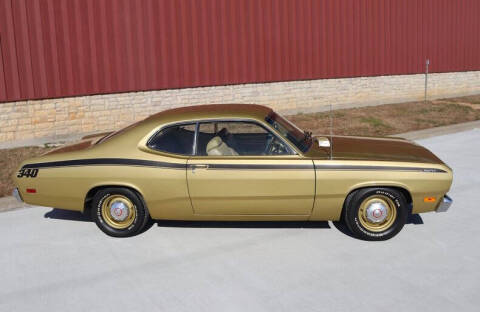 1971 Plymouth Duster