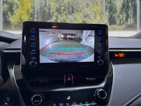 2019 Toyota Corolla Hatchback SE