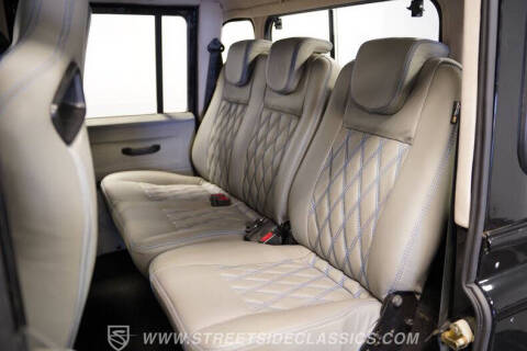 1984 Land Rover Defender