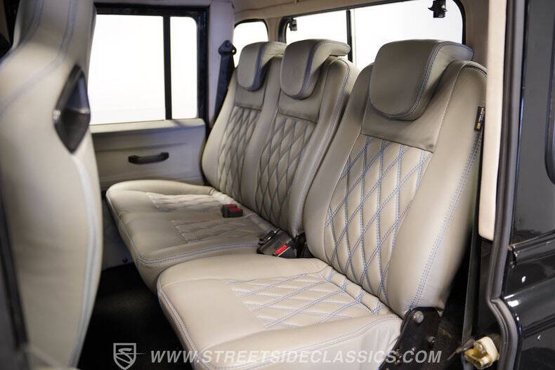 1984 Land Rover Defender