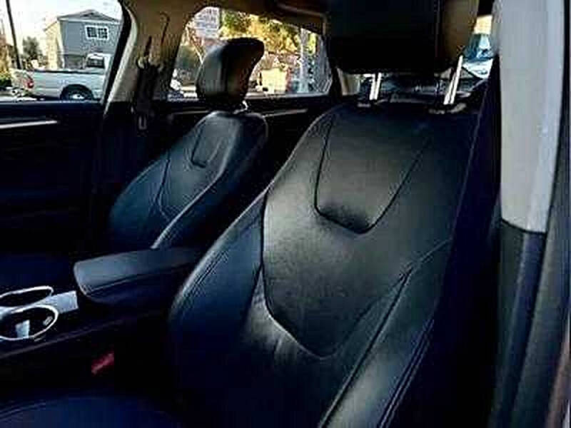 2013 Ford Fusion Energi Titanium