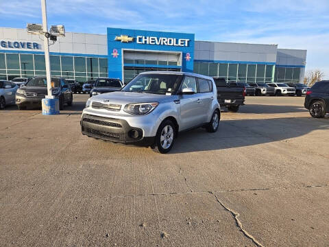 2018 Kia Soul