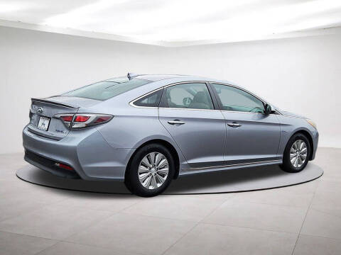 2016 Hyundai Sonata Hybrid SE
