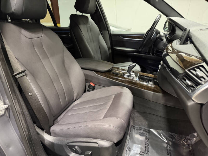 2018 BMW X5 xDrive35d