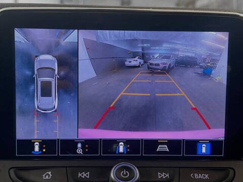 2020 Chevrolet Blazer RS